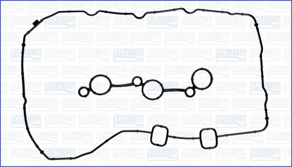 Wilmink Group WG1455596 - Комплект прокладок, кришка головки циліндра autocars.com.ua