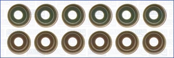 Wilmink Group WG1455646 - Комплект прокладок, стержень клапана autocars.com.ua