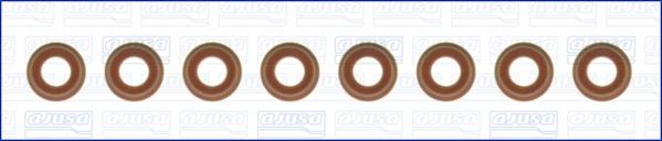 Wilmink Group WG1455686 - Комплект прокладок, стержень клапана autocars.com.ua