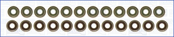 Wilmink Group WG1455715 - Комплект прокладок, стержень клапана autocars.com.ua