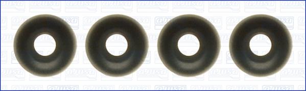 Wilmink Group WG1455723 - Комплект прокладок, стержень клапана autocars.com.ua