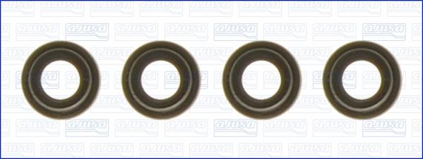 Wilmink Group WG1455760 - Комплект прокладок, стержень клапана autocars.com.ua