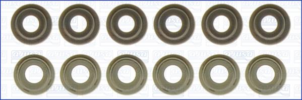 Wilmink Group WG1455795 - Комплект прокладок, стержень клапана autocars.com.ua