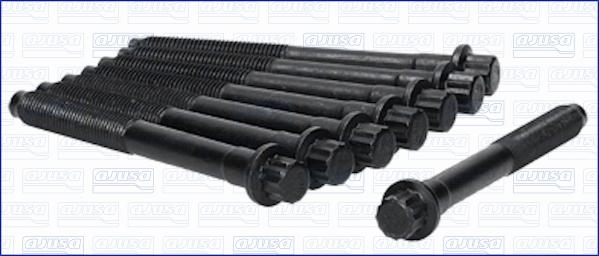 Wilmink Group WG1455975 - Комплект болтів головки циліндрів autocars.com.ua