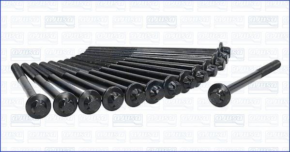 Wilmink Group WG1456029 - Комплект болтів головки циліндрів autocars.com.ua