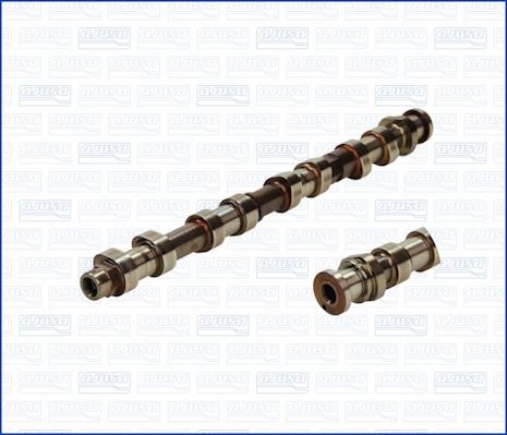 Wilmink Group WG1456358 - Шток autocars.com.ua