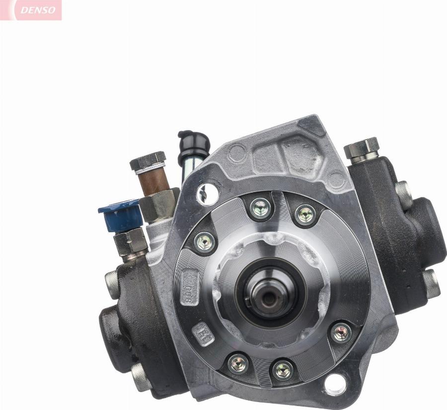 Wilmink Group WG1460916 - Насос високого тиску autocars.com.ua