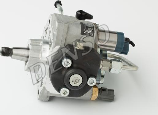 Wilmink Group WG1460921 - Насос високого тиску autocars.com.ua