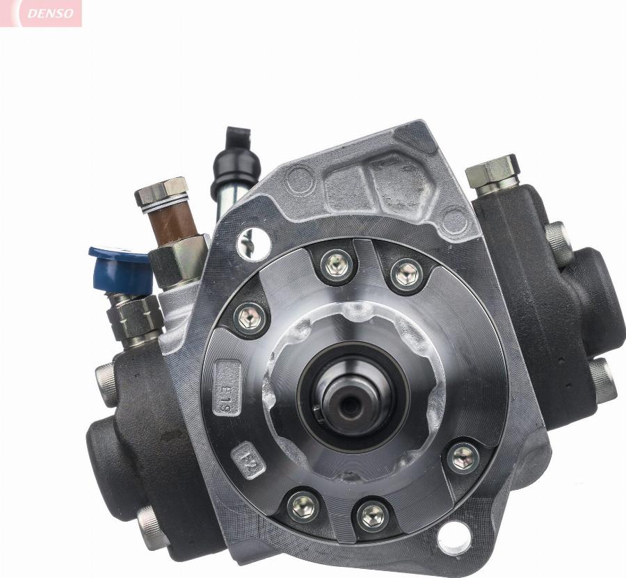 Wilmink Group WG1460924 - Насос високого тиску autocars.com.ua