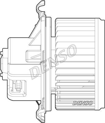 Wilmink Group WG1460957 - Вентилятор салону autocars.com.ua