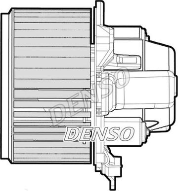 Wilmink Group WG1460970 - Вентилятор салону autocars.com.ua