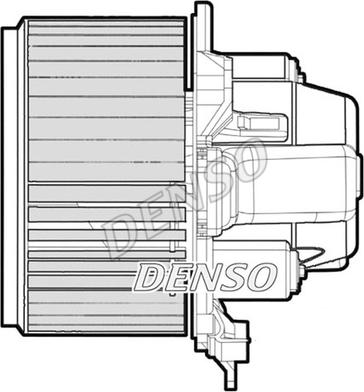 Wilmink Group WG1460971 - Вентилятор салону autocars.com.ua