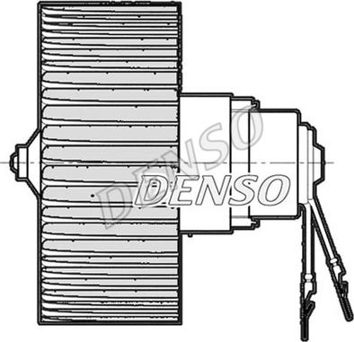 Wilmink Group WG1460982 - Вентилятор салону autocars.com.ua