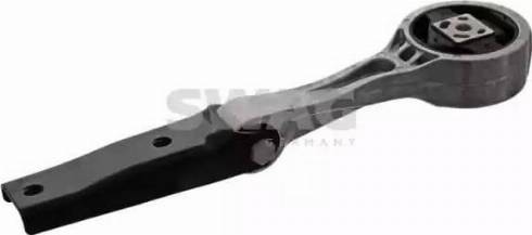 Wilmink Group WG1482073 - Подушка, підвіска двигуна autocars.com.ua