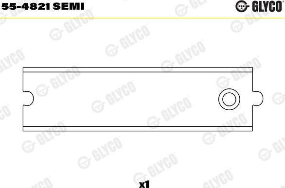 Wilmink Group WG1483614 - Втулка підшипника, шатун autocars.com.ua