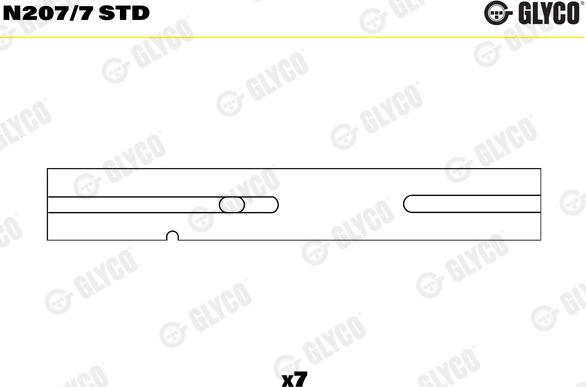 Wilmink Group WG1483771 - Підшипник распредвала autocars.com.ua
