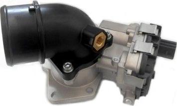 Wilmink Group WG1484328 - Патрубок дросельної заслінки autocars.com.ua