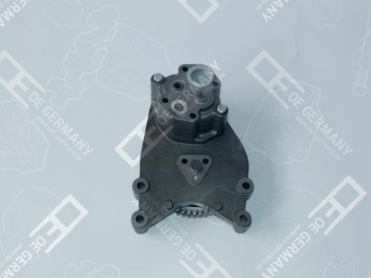 Wilmink Group WG1485423 - Масляний насос autocars.com.ua