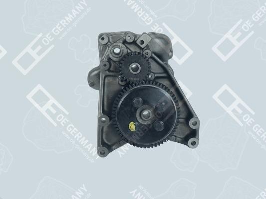 Wilmink Group WG1485437 - Масляний насос autocars.com.ua