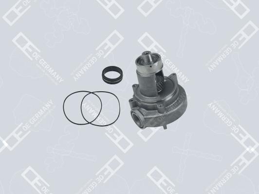 Wilmink Group WG1485466 - Водяний насос autocars.com.ua