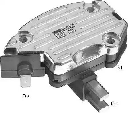 Wilmink Group WG1486023 - Регулятор напряжения, генератор autodnr.net