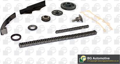 Wilmink Group WG1488251 - Комплект ланцюга приводу распредвала autocars.com.ua