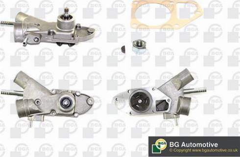 Wilmink Group WG1488878 - Водяний насос autocars.com.ua