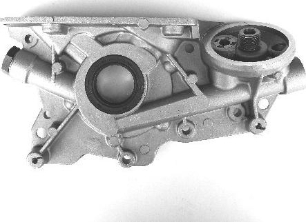 Wilmink Group WG1489655 - Масляний насос autocars.com.ua