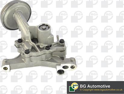 Wilmink Group WG1489688 - Масляний насос autocars.com.ua