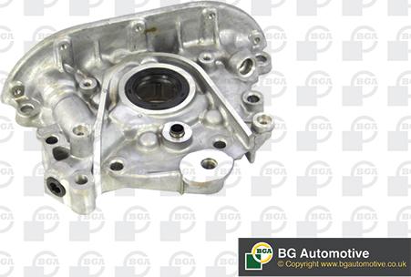 Wilmink Group WG1489747 - Масляний насос autocars.com.ua