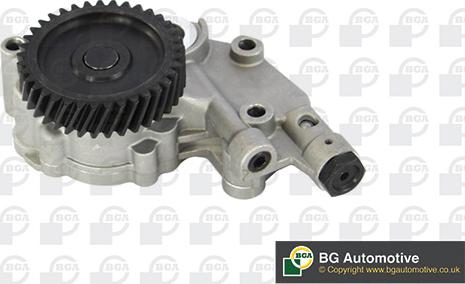 Wilmink Group WG1489882 - Масляний насос autocars.com.ua