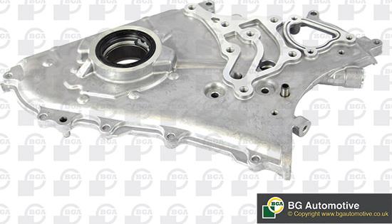 Wilmink Group WG1489884 - Масляний насос autocars.com.ua