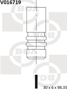 Wilmink Group WG1491045 - Випускний клапан autocars.com.ua