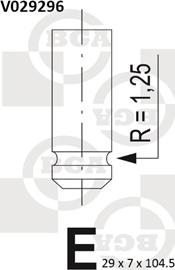 Wilmink Group WG1491113 - Випускний клапан autocars.com.ua