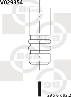 Wilmink Group WG1491117 - Випускний клапан autocars.com.ua