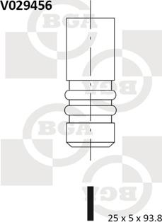 Wilmink Group WG1491125 - Випускний клапан autocars.com.ua