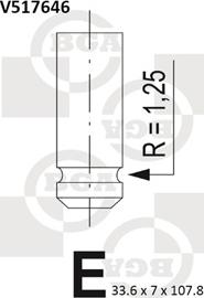 Wilmink Group WG1491472 - Випускний клапан autocars.com.ua