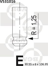 Wilmink Group WG1491485 - Випускний клапан autocars.com.ua