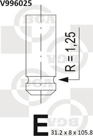 Wilmink Group WG1491666 - Випускний клапан autocars.com.ua