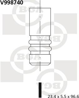 Wilmink Group WG1491717 - Випускний клапан autocars.com.ua