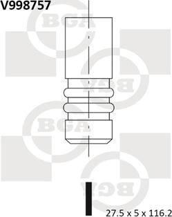 Wilmink Group WG1491723 - Випускний клапан autocars.com.ua