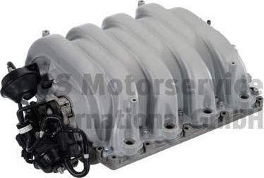 Wilmink Group WG1492319 - Модуль впускний труби autocars.com.ua