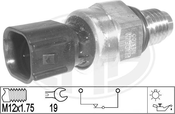 Wilmink Group WG1492638 - Датчик, давление масла autodnr.net