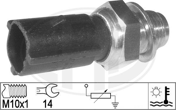 Wilmink Group WG1492687 - Датчик, температура охолоджуючої рідини autocars.com.ua