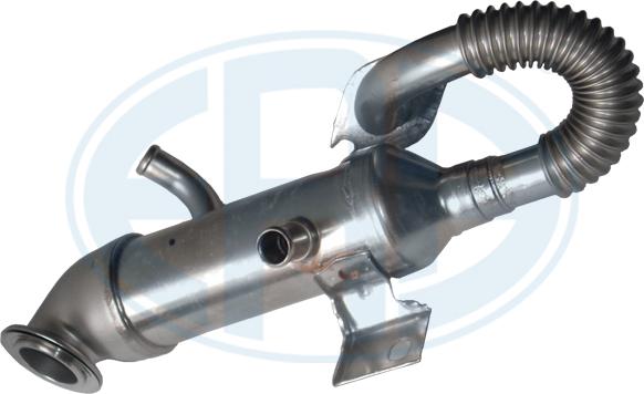 Wilmink Group WG1493136 - Радіатор, рециркуляція ОГ autocars.com.ua