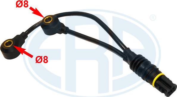 Wilmink Group WG1493426 - Датчик детонації autocars.com.ua