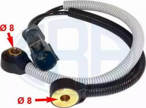 Wilmink Group WG1493670 - Датчик детонації autocars.com.ua