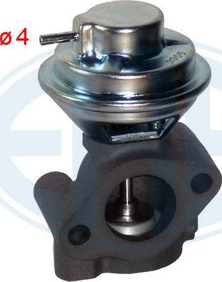 Wilmink Group WG1494689 - Клапан повернення ОГ autocars.com.ua