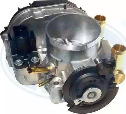 Wilmink Group WG1494944 - Патрубок дросельної заслінки autocars.com.ua