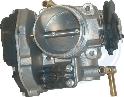 Wilmink Group WG1494999 - Патрубок дросельної заслінки autocars.com.ua